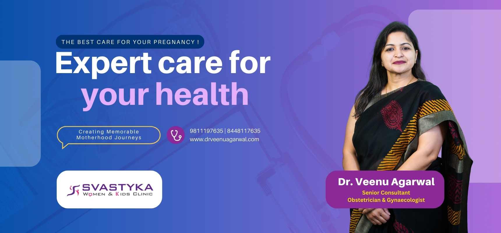 Dr Veenu Agarwal